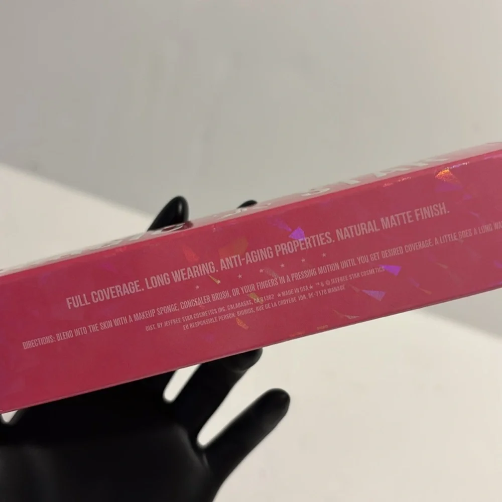 Jeffree Star Magic Star C28  Liquid Concealer
